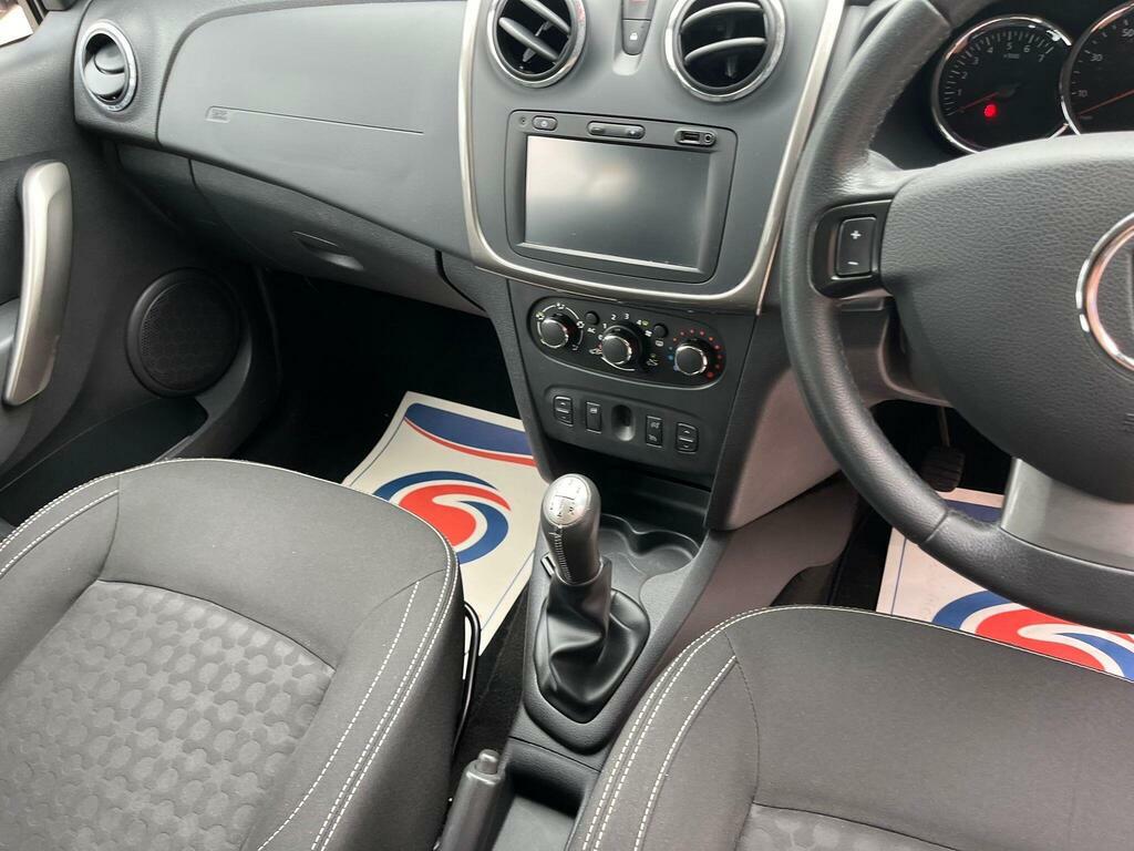 Dacia Sandero  Silver #20