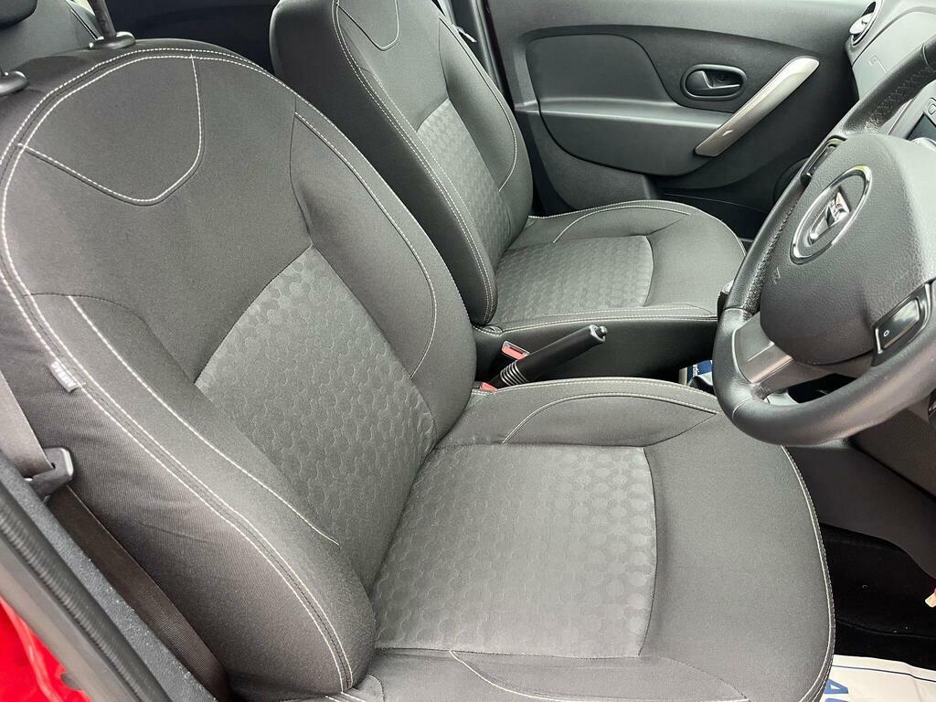 Dacia Sandero  Silver #21