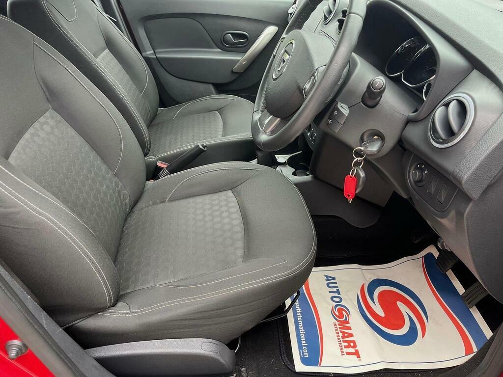 Dacia Sandero  Silver #23