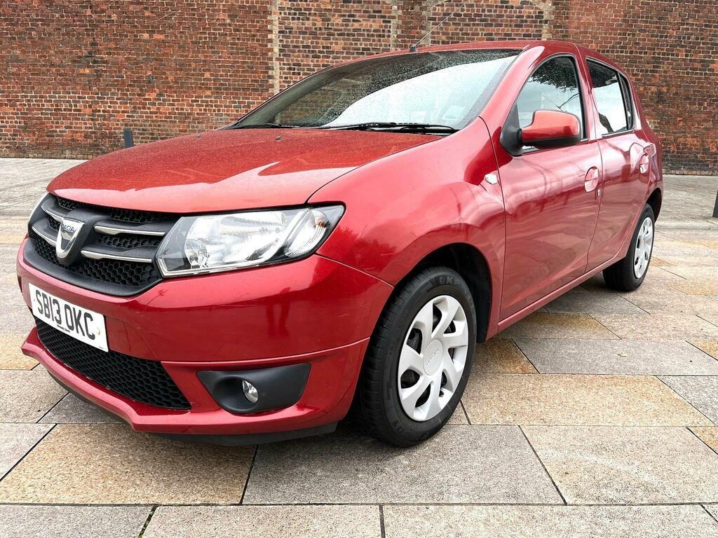 Dacia Sandero  Silver #10