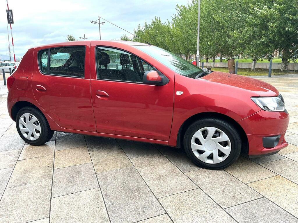 Dacia Sandero  Silver #17