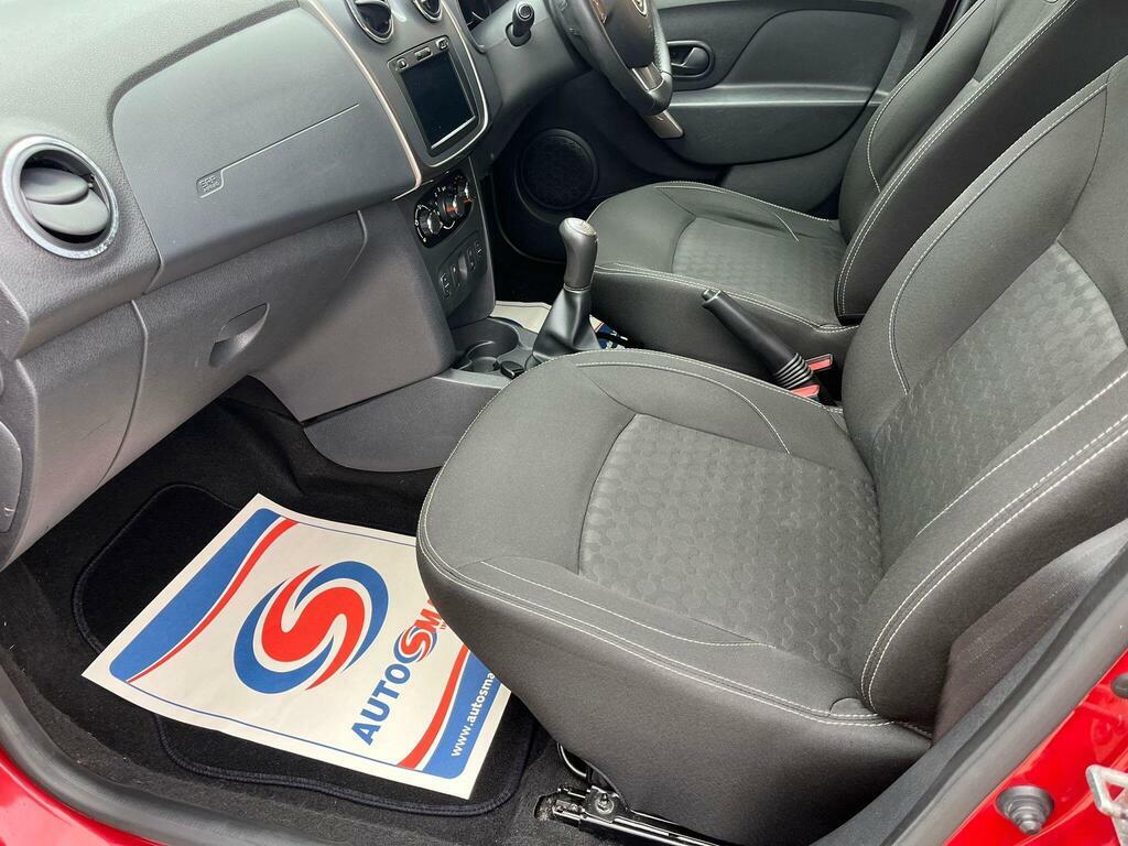 Dacia Sandero  Silver #28