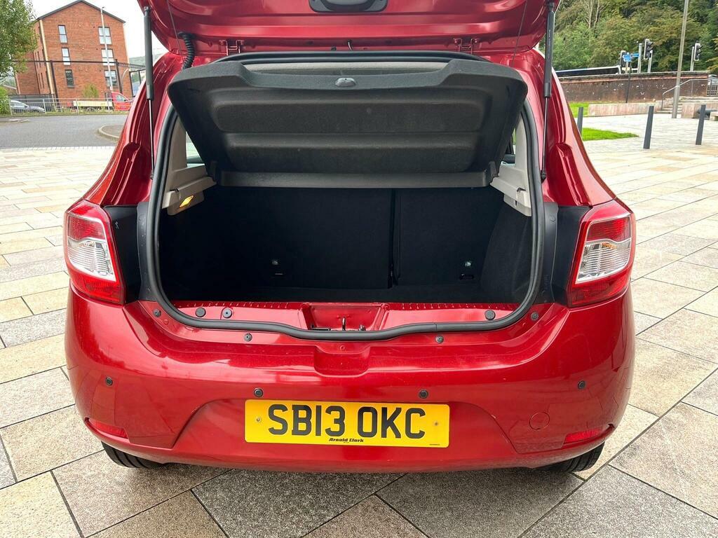 Dacia Sandero  Silver #25