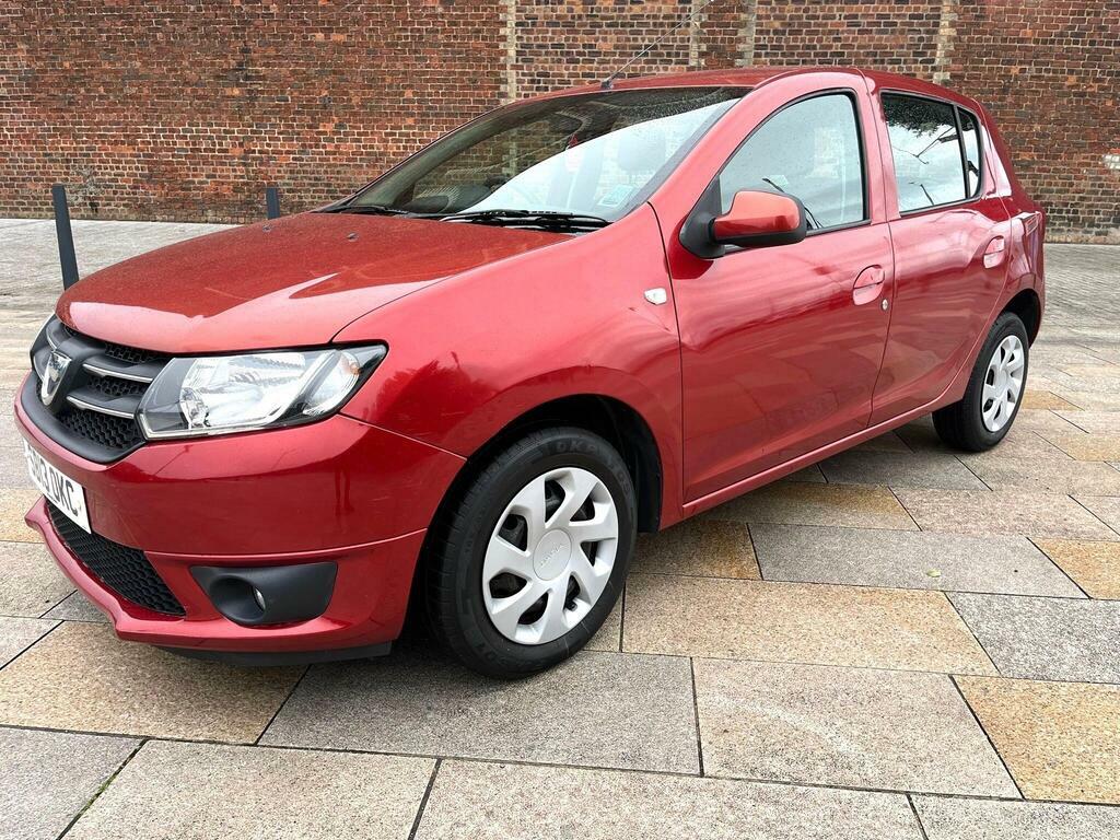 Dacia Sandero  Silver #7