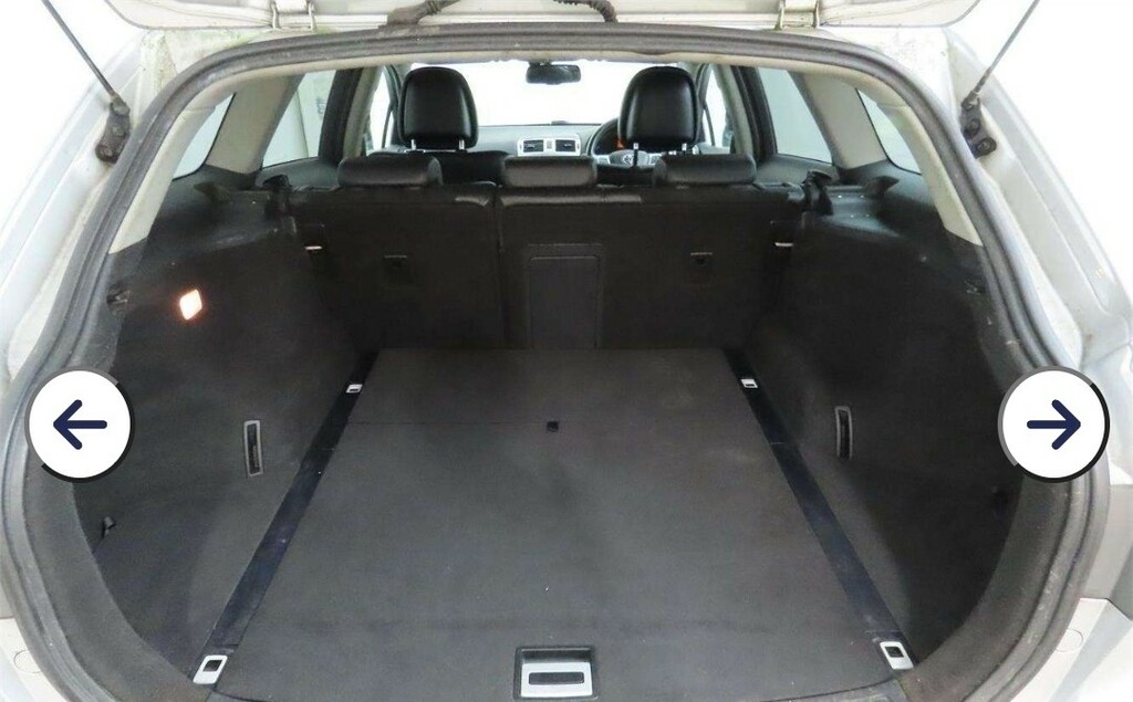 Toyota Avensis 2.0 D-4d Icon Blue #9