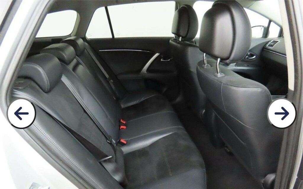 Toyota Avensis 2.0 D-4d Icon Blue #13