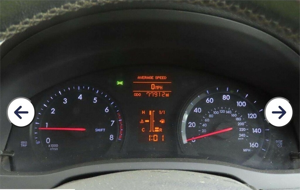 Toyota Avensis 2.0 D-4d Icon Blue #10