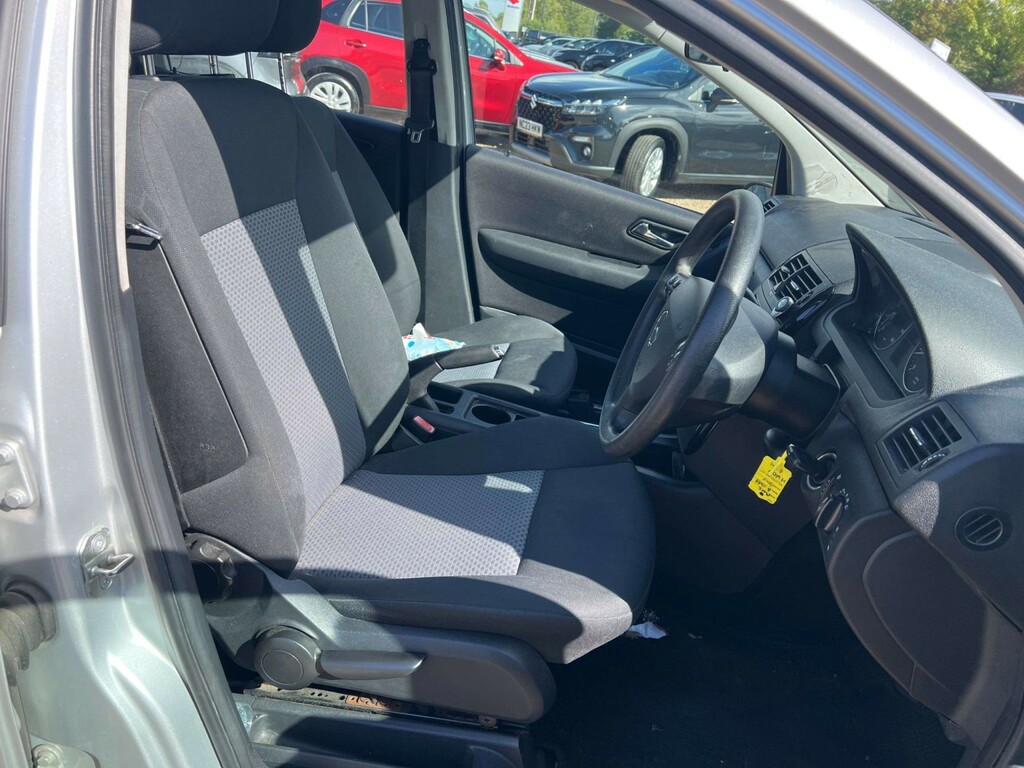 Mercedes-Benz A Class 1.7 A170 Avantgarde Se Cvt Blue #10