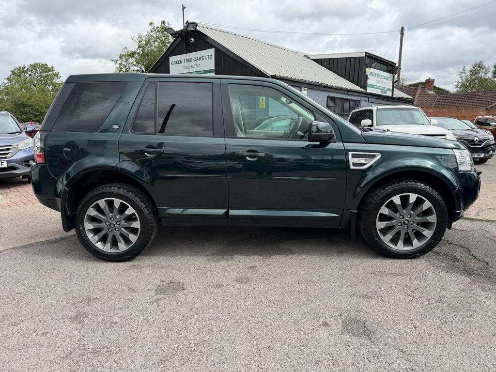 Land Rover Freelander 2 2.2 Sd4 Dynamic Commandshift 4Wd Euro 5 Grey #7