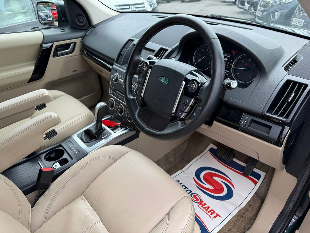 Land Rover Freelander 2 2.2 Sd4 Dynamic Commandshift 4Wd Euro 5 Grey #10