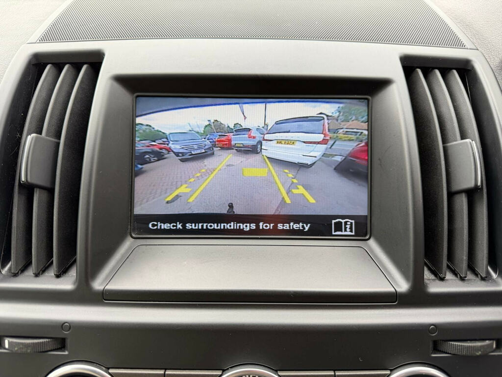 Land Rover Freelander 2 2.2 Sd4 Dynamic Commandshift 4Wd Euro 5 Grey #13