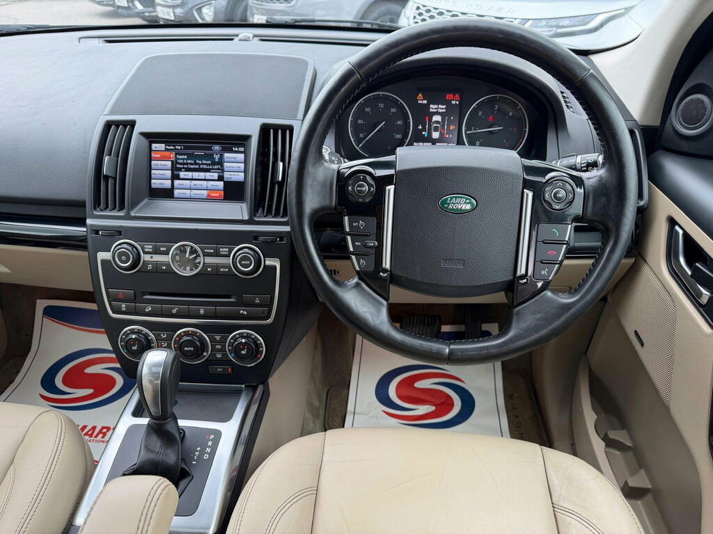 Land Rover Freelander 2 2.2 Sd4 Dynamic Commandshift 4Wd Euro 5 Grey #11