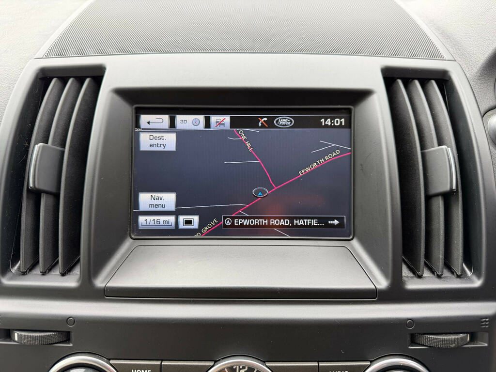 Land Rover Freelander 2 2.2 Sd4 Dynamic Commandshift 4Wd Euro 5 Grey #14
