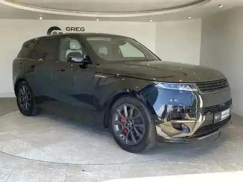Land Rover Range Rover Sport 3.0 D300 Dynamic Se Black