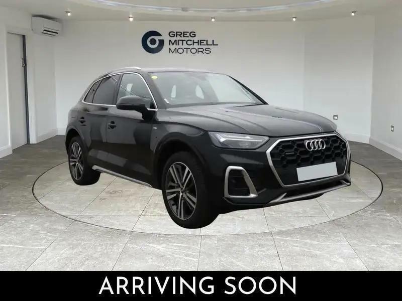 Audi Q5 55 Tfsi E Quattro Competition S Tronic Black
