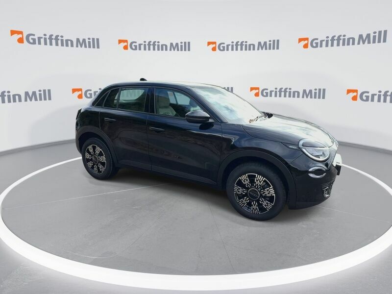 Fiat 600 1.2 Mhev Icon Suv Hybrid E-dct Euro 6 Black #2