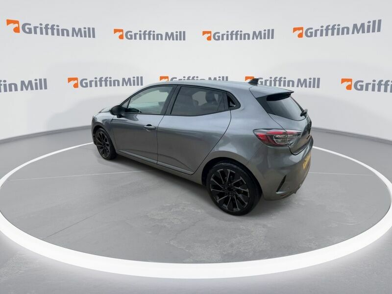 Renault Clio 1.0 Tce Esprit Alpine Hatchback HV75DTK Grey #3