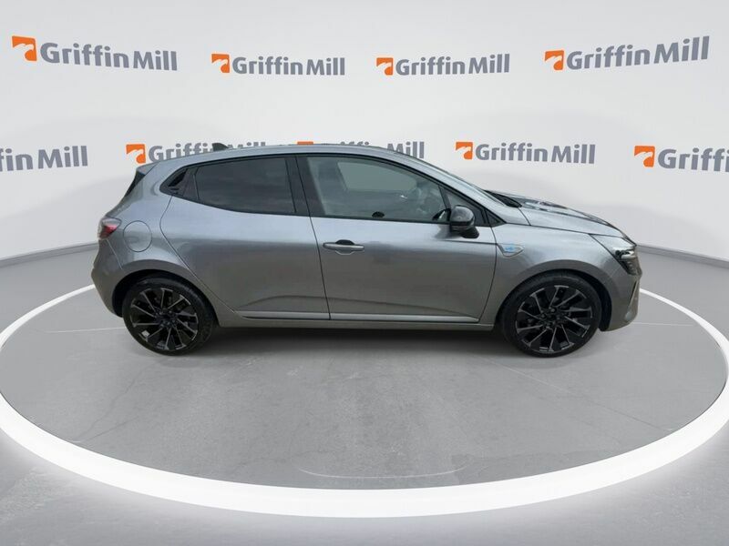 Renault Clio 1.0 Tce Esprit Alpine Hatchback HV75DTK Grey #6
