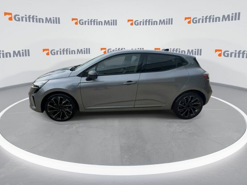 Renault Clio 1.0 Tce Esprit Alpine Hatchback HV75DTK Grey #2