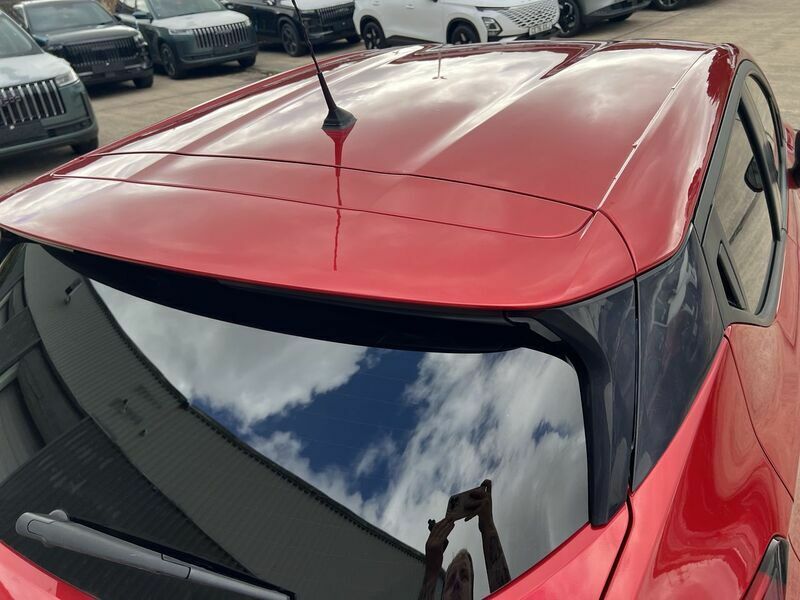Nissan Micra Acenta Red #30