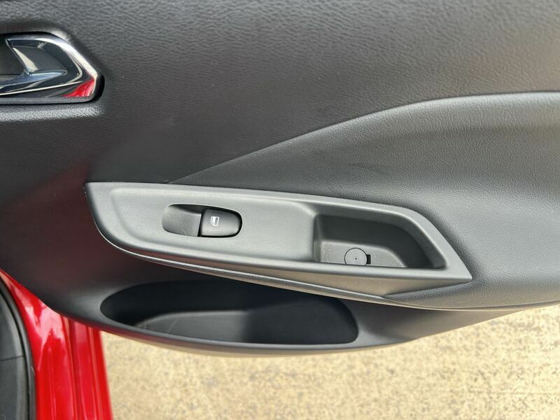 Nissan Micra Acenta Red #38
