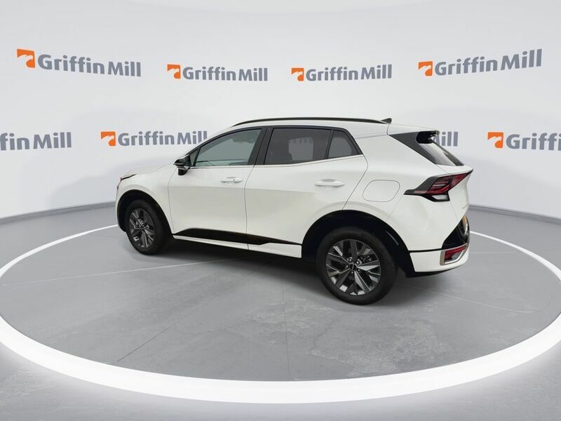 Kia Sportage 1.6 H T-gdi Gt-line Suv Hybrid Eur White #6