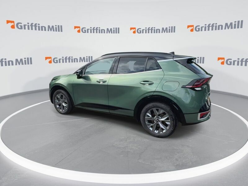 Kia Sportage 1.6 H T-gdi Gt-line S Suv Hybrid E #6