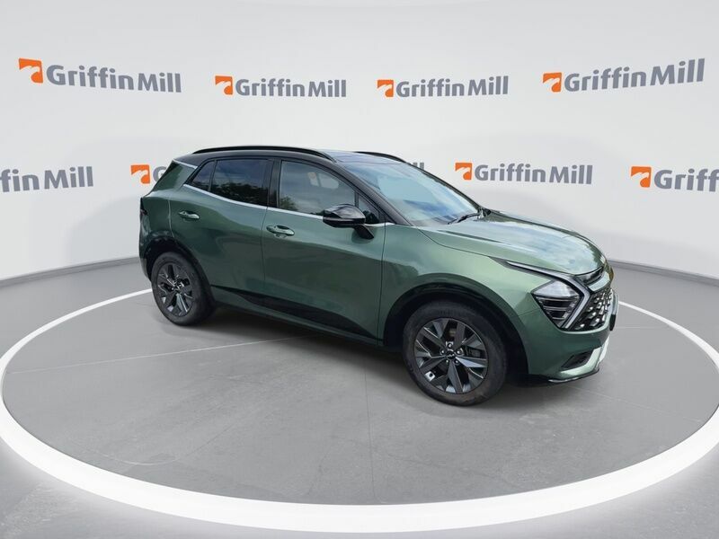 Kia Sportage 1.6 H T-gdi Gt-line S Suv Hybrid E #2