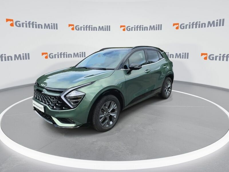 Kia Sportage 1.6 H T-gdi Gt-line S Suv Hybrid E #4