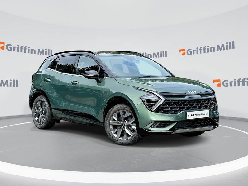 Kia Sportage 1.6 H T-gdi Gt-line S Suv Hybrid E 
