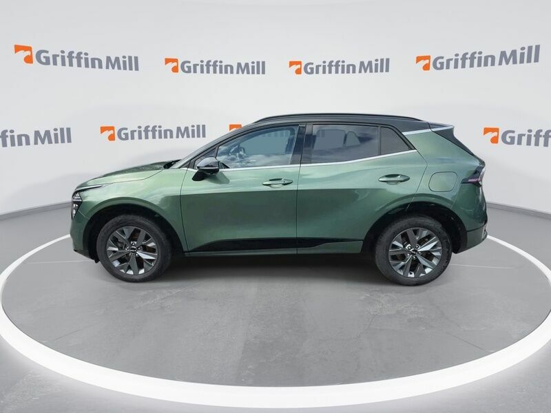 Kia Sportage 1.6 H T-gdi Gt-line S Suv Hybrid E #5