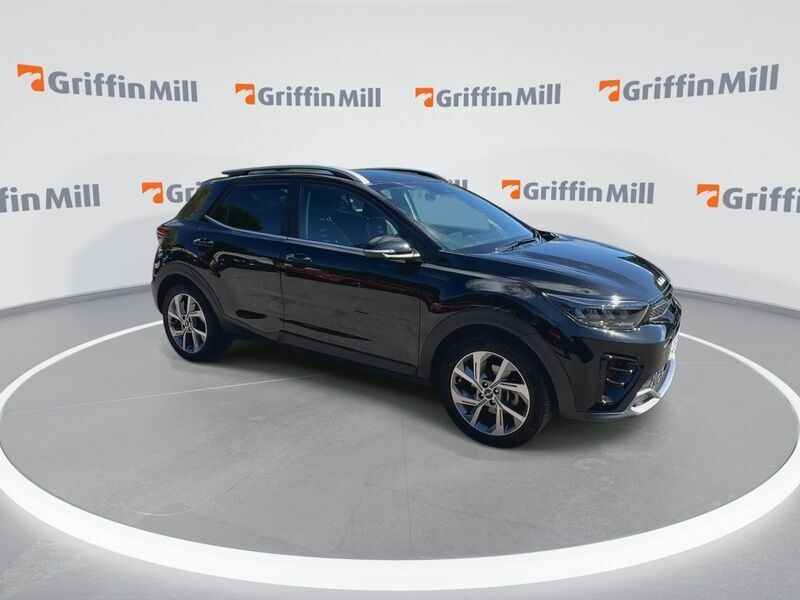 Kia Stonic 1.0 T-gdi Gt-line Suv Euro 6 S Black #2