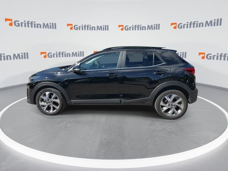 Kia Stonic 1.0 T-gdi Gt-line Suv Euro 6 S Black #3