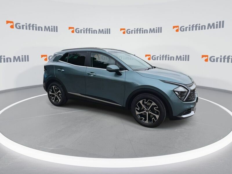 Kia Sportage 1.6 T-gdi 3 Suv Euro 6 Ss 14 Grey #2