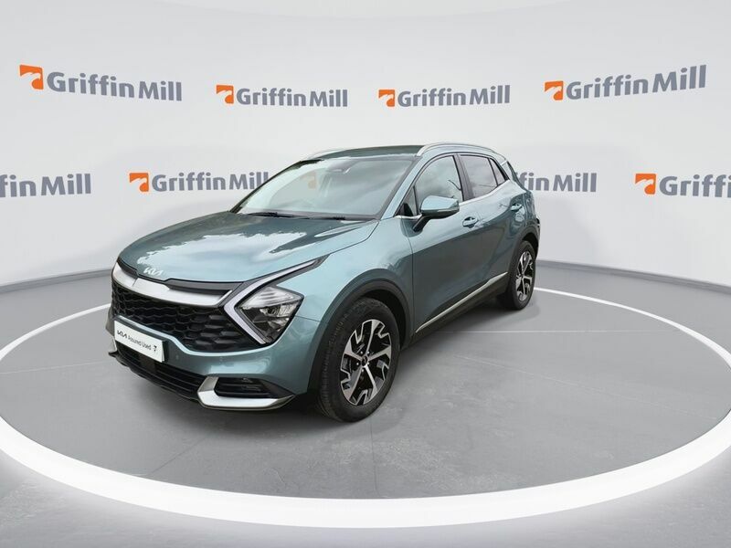 Kia Sportage 1.6 T-gdi 3 Suv Euro 6 Ss 14 Grey #4