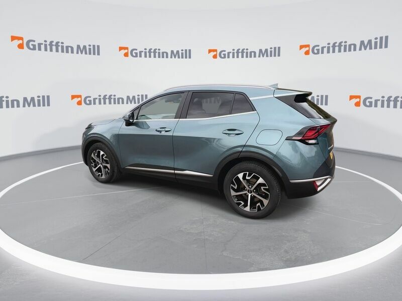 Kia Sportage 1.6 T-gdi 3 Suv Euro 6 Ss 14 Grey #6
