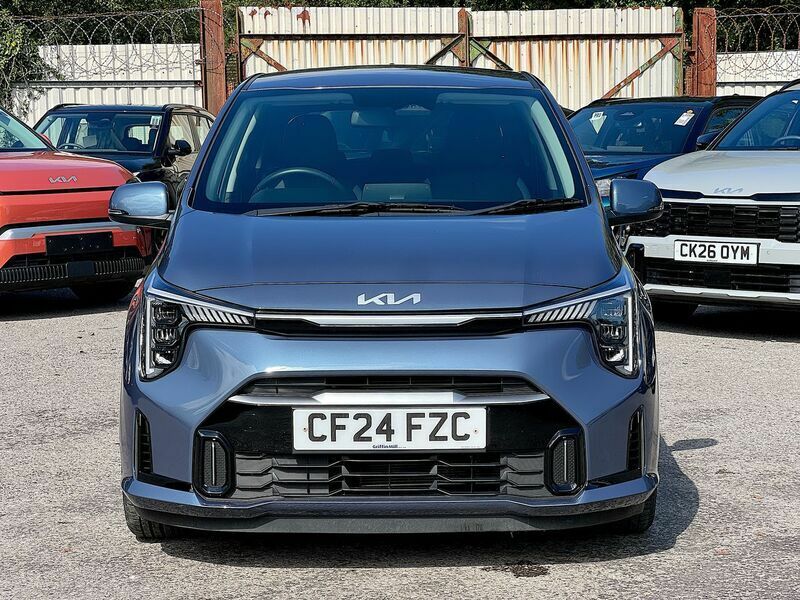 Kia Picanto 1.0 Dpi Isg 2 #8
