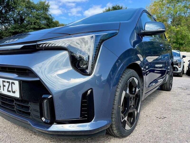 Kia Picanto 1.0 Dpi Isg 2 #25
