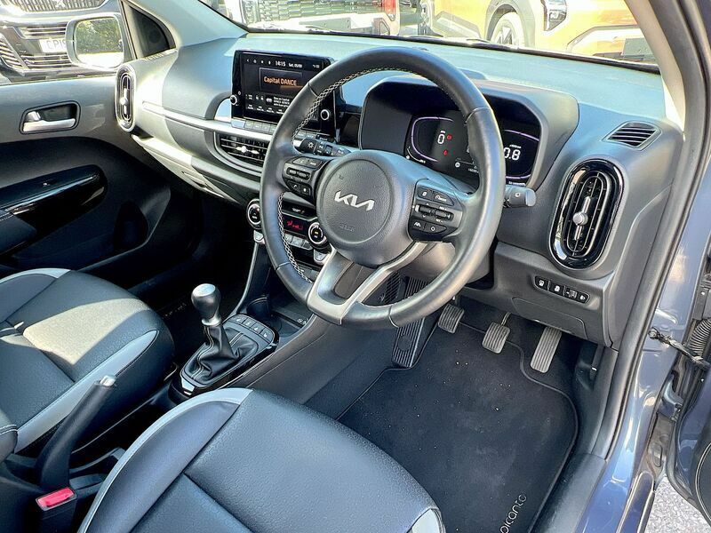 Kia Picanto 1.0 Dpi Isg 2 #31