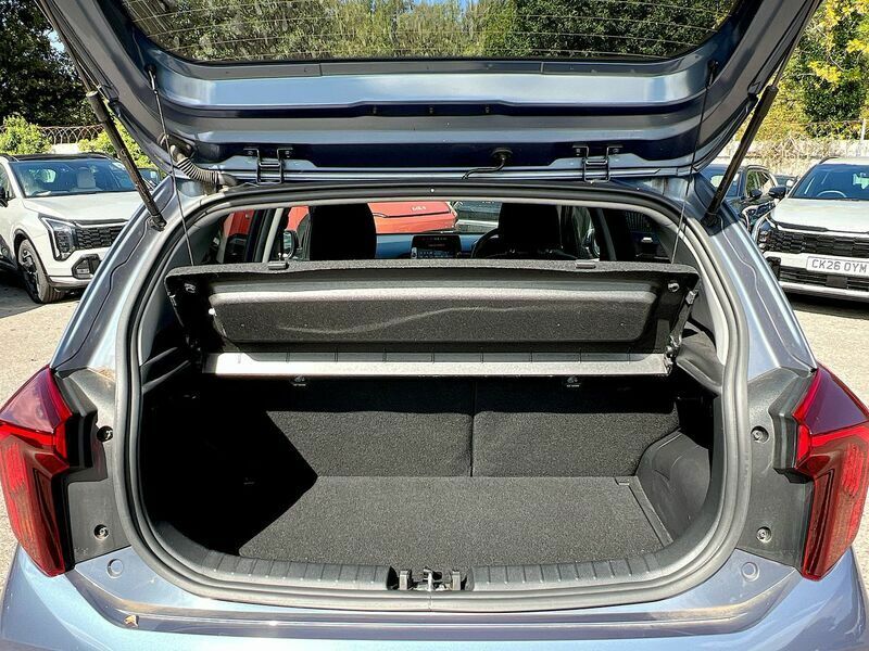 Kia Picanto 1.0 Dpi Isg 2 #37