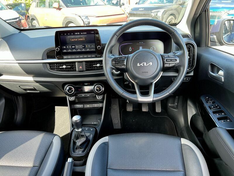 Kia Picanto 1.0 Dpi Isg 2 #47