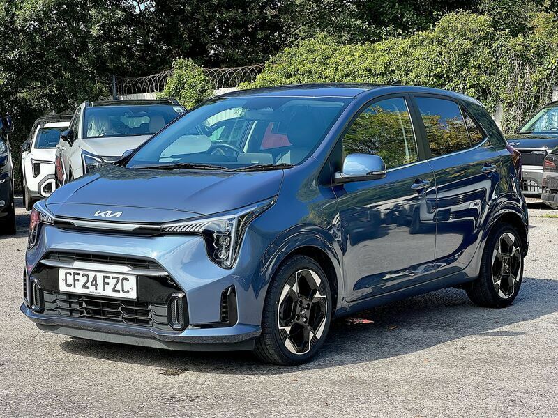 Kia Picanto 1.0 Dpi Isg 2 #9