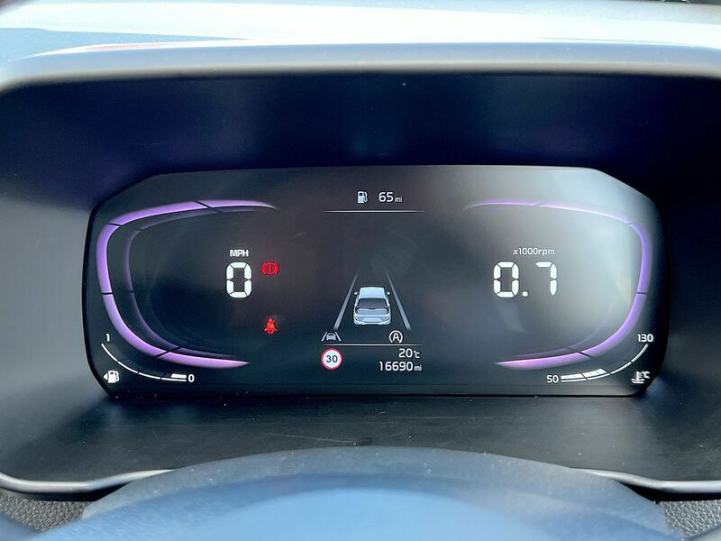 Kia Picanto 1.0 Dpi Isg 2 #46