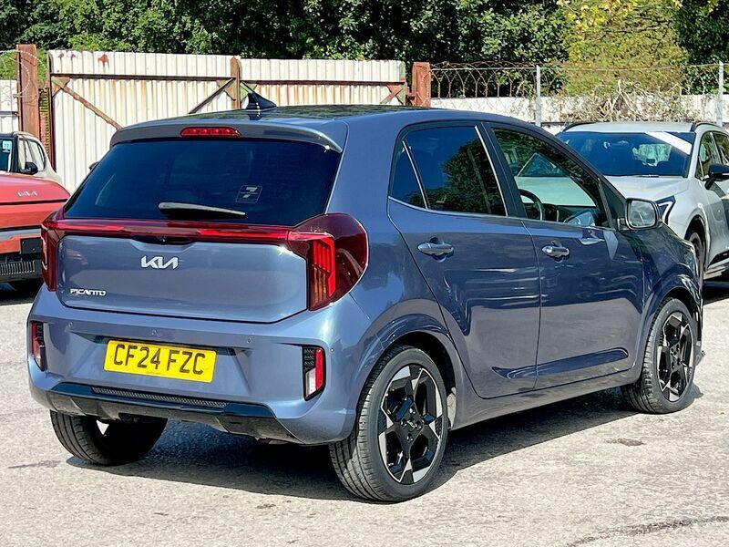 Kia Picanto 1.0 Dpi Isg 2 #13