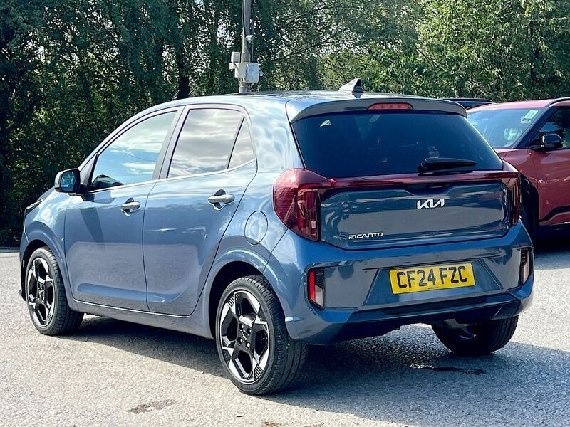 Kia Picanto 1.0 Dpi Isg 2 #11