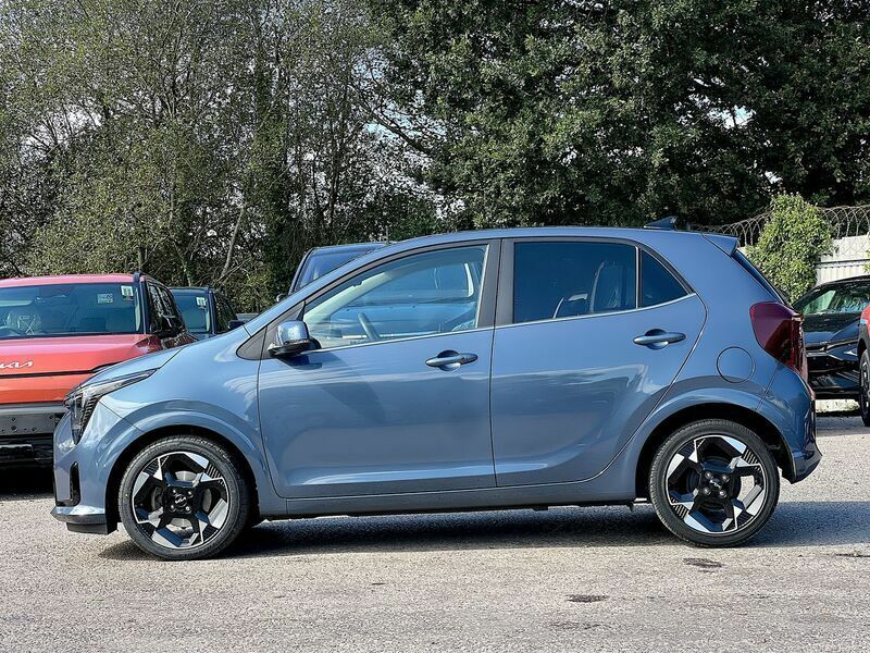 Kia Picanto 1.0 Dpi Isg 2 #10
