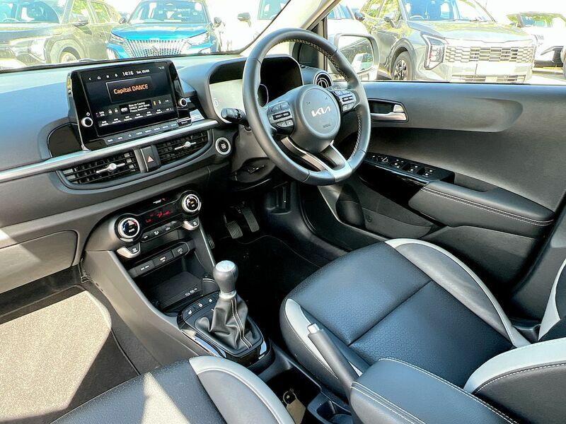 Kia Picanto 1.0 Dpi Isg 2 #32
