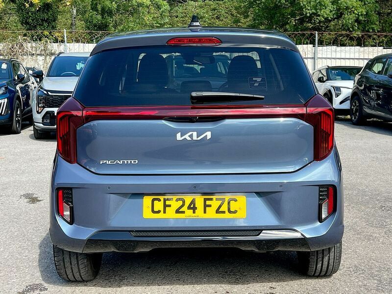 Kia Picanto 1.0 Dpi Isg 2 #12