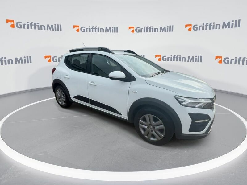 Dacia Sandero 1.0 Tce Comfort Hatchback Euro 6 White #2
