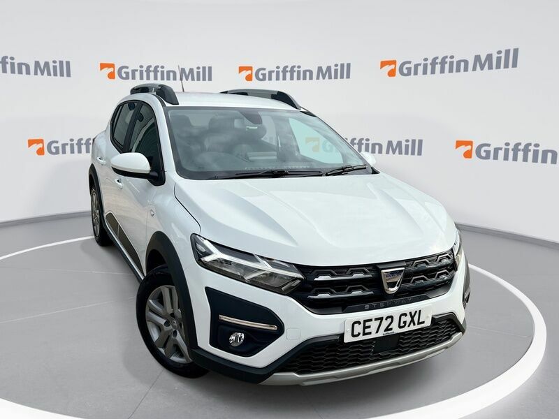 Dacia Sandero 1.0 Tce Comfort Hatchback Euro 6 White